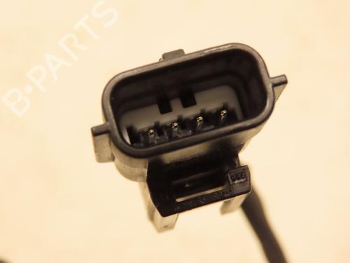 Front left exterior door handle RENAULT KADJAR (HA_, HL_) 1.2 TCe 130 (HLMR) | BP29643741C128 