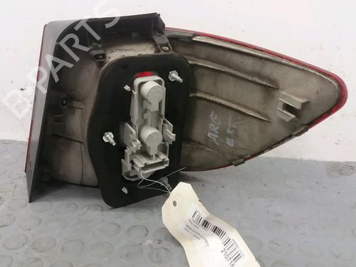 Used Left taillight Left taillight 9387602 9387602