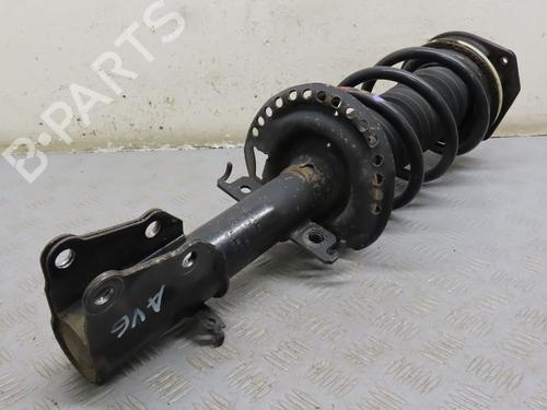 Left front shock absorber RENAULT KANGOO Express (FW0/1_) 1.5 dCi 75 (FW07, FW10, FW04) | BP24821858M16 