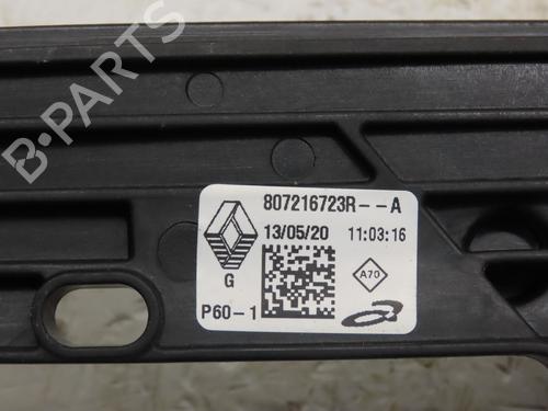 Front left window mechanism RENAULT CLIO V (B7_) 1.5 Blue dCi 85 (B7AG) | BP29136698C22