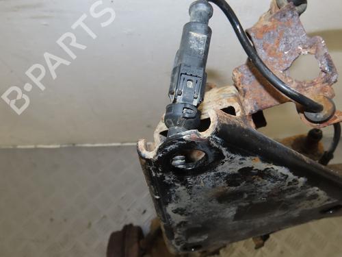 Used Rear axle FIAT PANDA (169_) 1.1 (169.AXA1A) (54 hp) 19917159