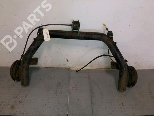 Used Rear axle Rear axle SMART CITY-COUPE (450) 0.8 CDI (S1CLC1, 450.300, 450.301, 450.302, 450.303,... (41 hp) 9382832 9382832