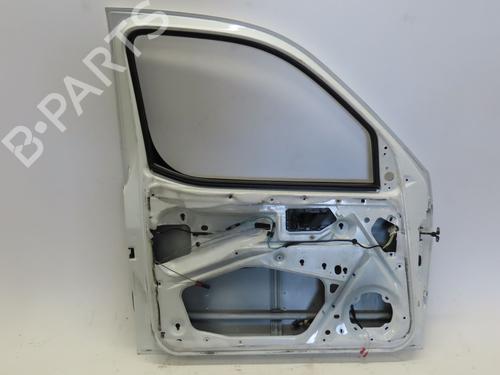 Used Left front door PEUGEOT PARTNER Box Body/MPV (5_, G_) 1.6 HDi 75 (75 hp) 27393482