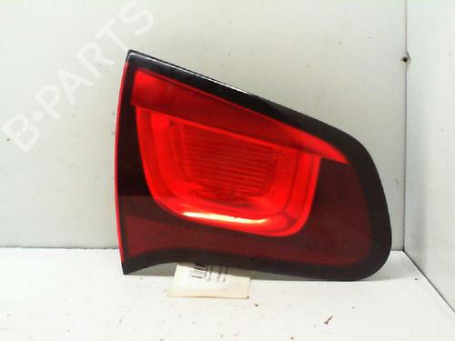 Venstre baglygte bagklap CITROËN C3 II (SC_) 1.4 HDi 70 (SC8HZC, SC8HR0, SC8HP4) (68 hp) 16461468