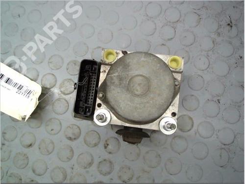 Used ABS pump FIAT PANDA (169_) 1.1 (169.AXA1A) (54 hp) 10539030