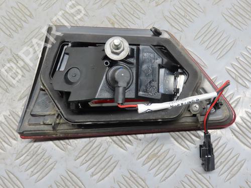 Left tailgate light RENAULT CLIO IV (BH_) 1.5 dCi 90 | BP18260757C79 