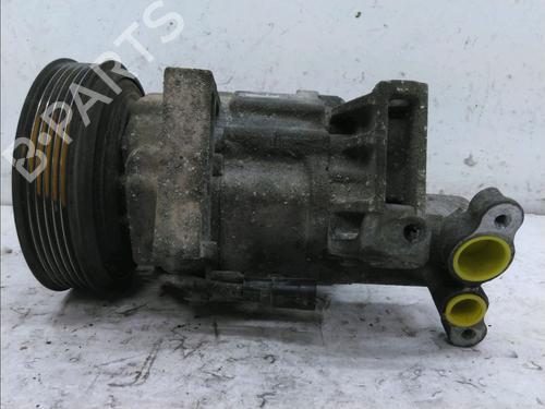 AC-Kompressor DACIA DUSTER (HS_) 1.5 dCi 4x4 (109 hp) 17776957