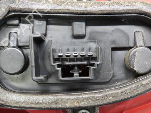 Used Right taillight FIAT PUNTO (188_) 1.2 60 (188.030, .050, .130, .150, .230, .250) (60 hp) 19479998