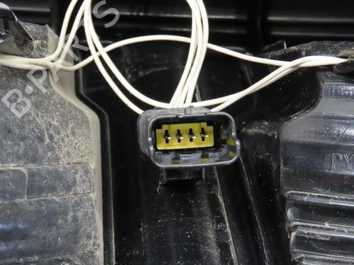 Left taillight CITROËN C3 Picasso (SH_) 1.2 THP 110 (SHHNZ6) | BP27289625C34  - Image 5