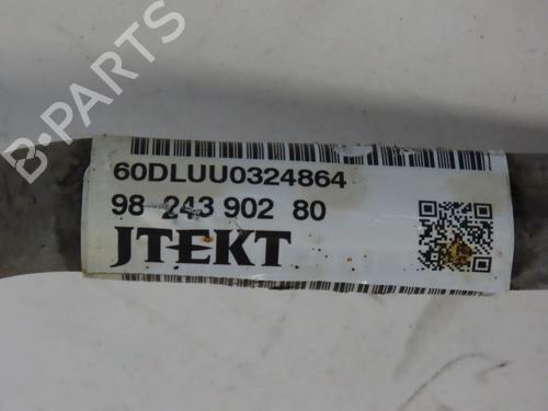 Steering rack OPEL COMBO Box Body/MPV (K9) 1.5 D | BP29345694M22 