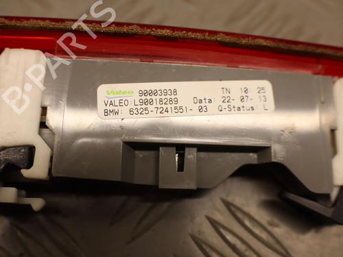 Bremslicht für Bremslicht BMW 1 (F20) 116 i (109 hp) 36681304 36681304