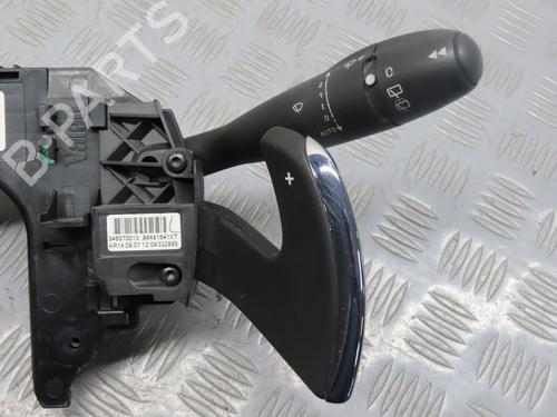 Steering column stalk CITROËN C4 Grand Picasso I (UA_) 1.6 HDi | BP9383458I23 