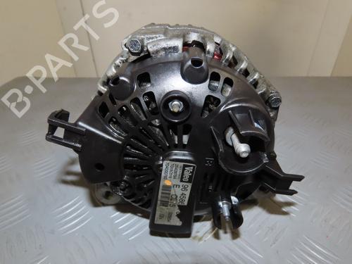 Used Alternator PEUGEOT 407 SW (6E_, 6D_) 3.0 (211 hp) 18452212