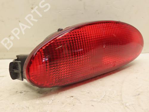 Rear fog light PEUGEOT 206 Saloon 1.6 16V | BP29643891C37 