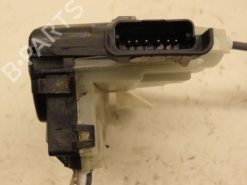 Used Front left lock PEUGEOT 208 II (UB_, UP_, UW_, UJ_) 1.2 PureTech 75 (75 hp) 29319326