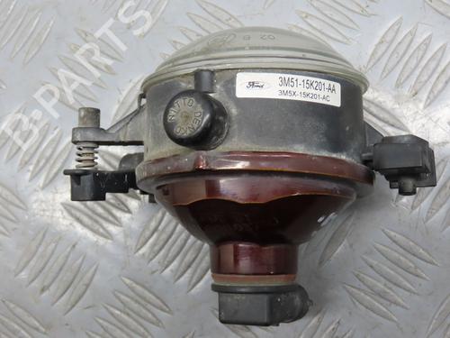 Left front fog light FORD FOCUS C-MAX (DM2) 1.8 TDCi | BP22525082C30 