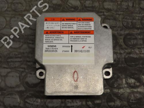 Used ECU airbags SUZUKI SWIFT III (MZ, EZ) 1.3 (RS413, ZC11S) (92 hp) 17779879