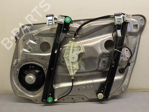Used Front left window mechanism MERCEDES-BENZ C-CLASS (W204) C 220 CDI (204.008) (170 hp) 27488625