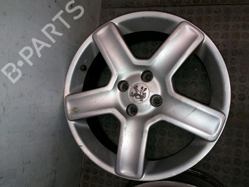 Felg PEUGEOT 307 (3A/C) 2.0 HDi 135 | BP17778958C45 