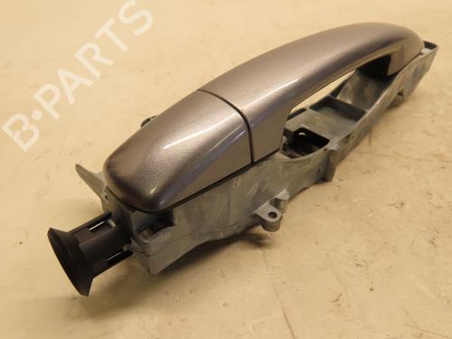 Used Rear left exterior door handle PEUGEOT PARTNER Tepee 1.6 BlueHDi 100 (100 hp) 29643795