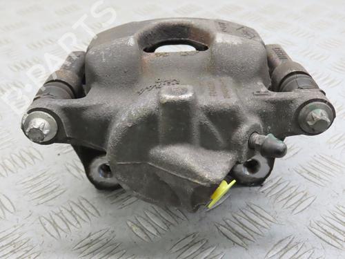 Right front brake caliper RENAULT CLIO V (B7_) 1.0 TCe 100 (B7MT) | BP27488361M104