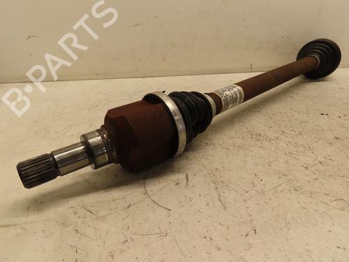 Right front driveshaft PEUGEOT 208 I (CA_, CC_) 1.6 HDi / BlueHDi 75 | BP30291650M39