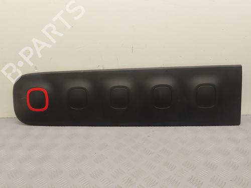 Dørliste CITROËN C3 III (SX) 1.2 PureTech 82 | BP31276305C150