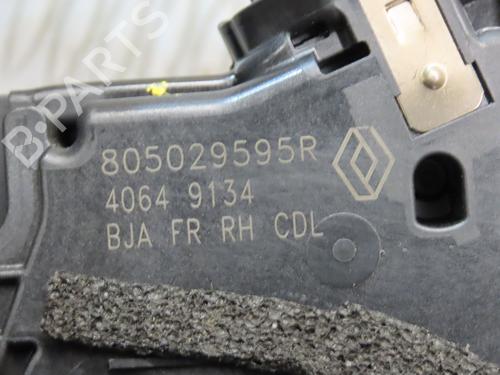 Used Front right lock RENAULT CLIO V (B7_) 1.0 TCe 100 (B7MT) (101 hp) 27488689