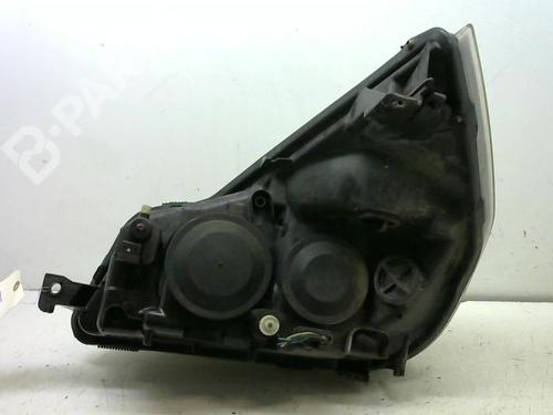 Højre forlygte RENAULT ESPACE IV (JK0/1_) 2.2 dCi (JK0H) | BP9382693C29 