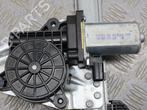 Rear right window mechanism DACIA SANDERO II 1.5 dCi | BP18260730C25 