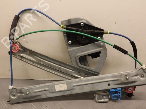 Front left window mechanism PEUGEOT 208 I (CA_, CC_) 1.6 BlueHDi 120 | BP32354256C22