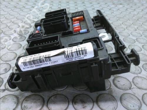 Fuse box CITROËN C3 I (FC_, FN_) 1.4 i | BP17776540E1 