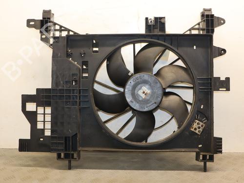 Radiator fan DACIA DUSTER (HS_) 1.5 dCi (HSMC) | BP36758402M35 - Image 4