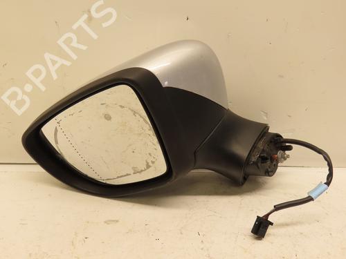 Used Left mirror RENAULT CLIO IV (BH_) 1.5 dCi 75 (75 hp) 29136714
