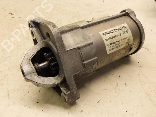 Starter RENAULT KANGOO Express (FW0/1_) 1.5 dCi 95 (FW16) | BP30311468M8