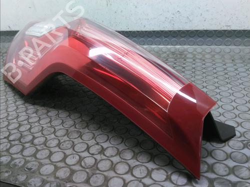 Right taillight CITROËN C4 Grand Picasso I (UA_) 1.6 HDi | BP17782683C35