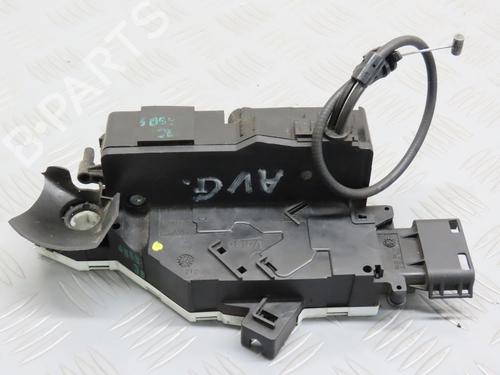 Rear left lock PEUGEOT 207 SW (WK_) 1.6 HDi | BP20494197C100 