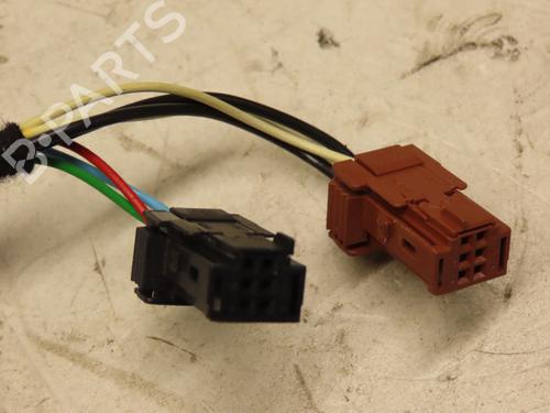 Used Left mirror PEUGEOT 208 I (CA_, CC_) 1.6 HDi / BlueHDi 75 (75 hp) 30486644