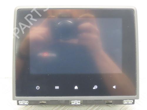 Used Display monitor RENAULT CLIO V (B7_) 1.5 Blue dCi 85 (B7AG) (86 hp) 19639286