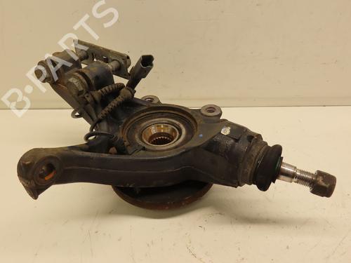 Left front steering knuckle CITROËN C4 II (NC_) 1.6 BlueHDi 100 | BP29196158M25