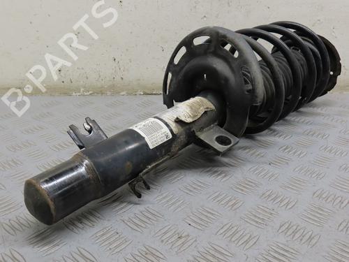Used Right front shock absorber PEUGEOT 208 I (CA_, CC_) 1.2 VTI 82 (82 hp) 23869052