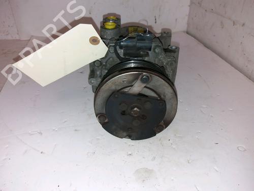 AC compressor FORD FIESTA VI (CB1, CCN) 1.25 | BP23154212M34 