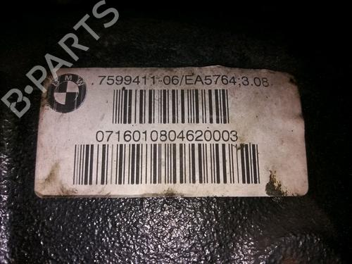 BP17777269M24 | Rear differential BMW 1 (F20) M 135 i BP17777269M24