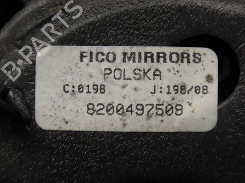 Used Left mirror DACIA LOGAN (LS_) 1.6 (LS0B, LS0D, LS0F, LS0H) (87 hp) 31030592