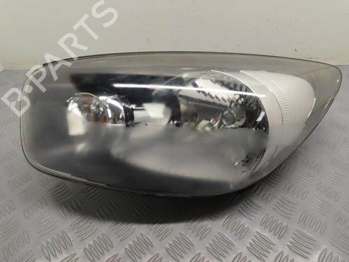 Used Left headlight KIA PICANTO II (TA) 1.0 (69 hp) 9377990