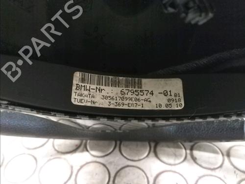 Steering wheel BMW 1 (E87) 116 d | BP17777689C49 