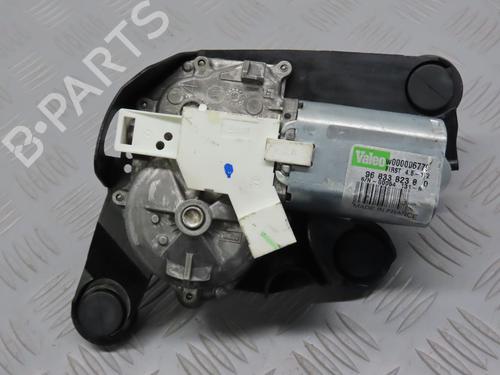Rear wiper motor CITROËN C3 II (SC_) 1.0 VTi 68 | BP30950422M102