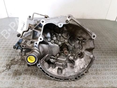 Used Gearbox PEUGEOT 206+ (2L_, 2M_) 1.4 i (2LKFWA, 2MKFWA) (75 hp) 17777170