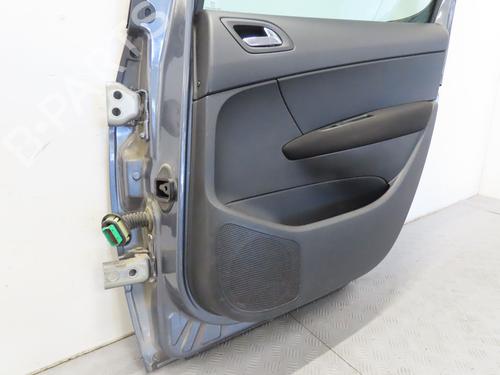 Right rear door PEUGEOT 308 I (4A_, 4C_) 1.6 HDi | BP17781623C5