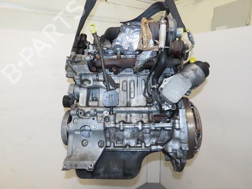 Motor MAZDA 2 (DY) 1.4 CD (68 hp) 9382485